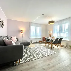 Rooftop - Trifft Saechsische Schweiz! Apartment
