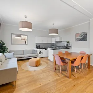Limehome Leberstraße 6 Apartment Berlin