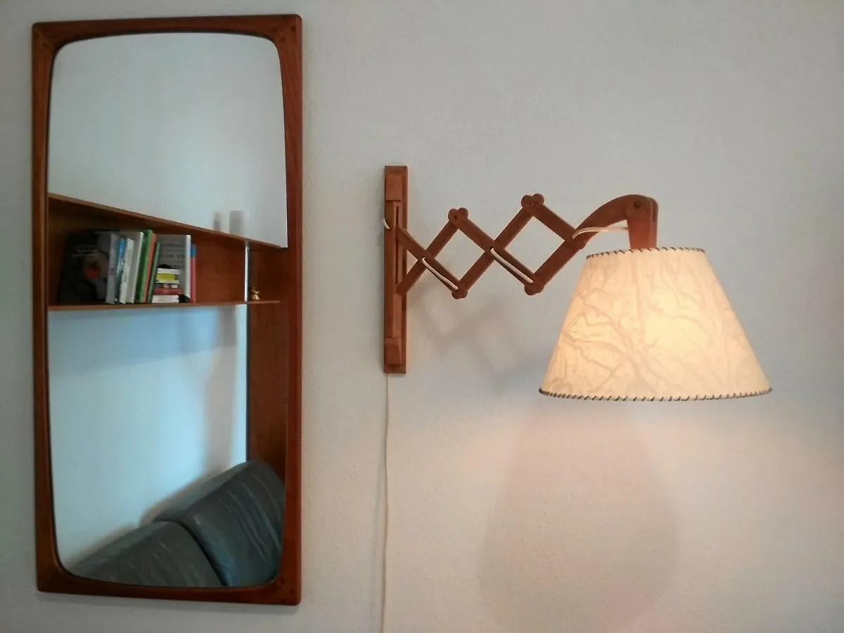 Apartament Neustadt - Paradies Drezno