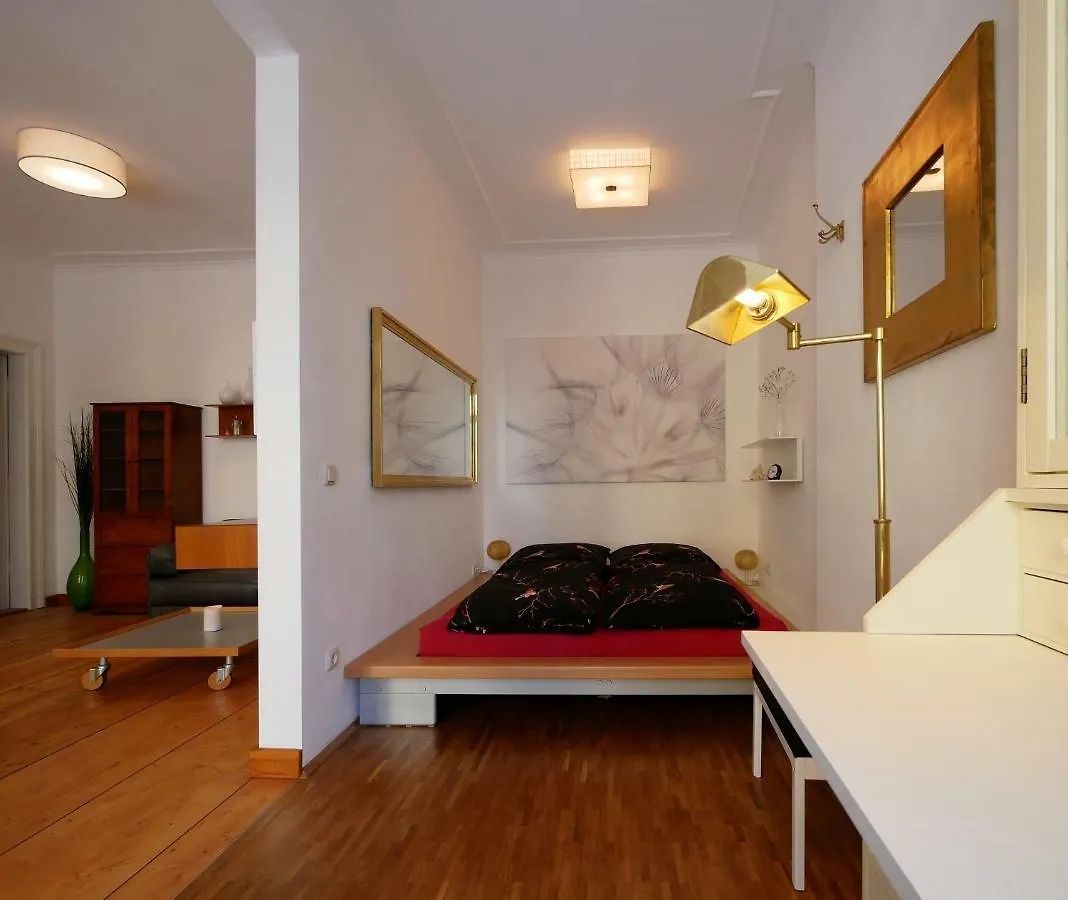 Apartment Neustadt - Paradies Dresden